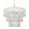 Crystorama Tiana Chandelier