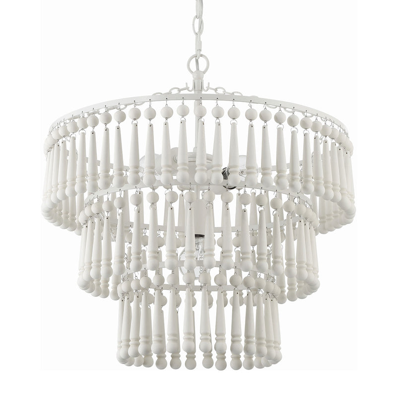 Crystorama Tiana Chandelier