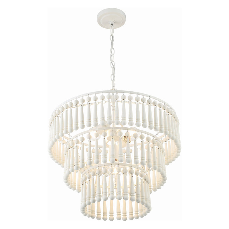 Crystorama Tiana Chandelier