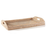 Burma Rattan Morning Tray