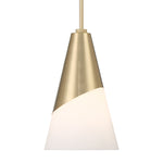 Brian Patrick Flynn for Crystorama Tori 1-Light Pendant