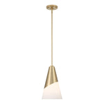 Brian Patrick Flynn for Crystorama Tori 1-Light Pendant