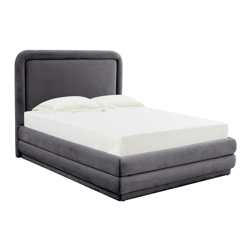 TOV Furniture Briella Velvet Bed