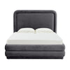 TOV Furniture Briella Velvet Bed