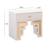 TOV Furniture Suzie Nightstand