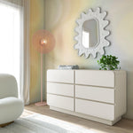 TOV Furniture Sagura 6 Drawer Dresser