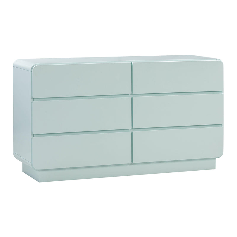 TOV Furniture Sagura 6 Drawer Dresser