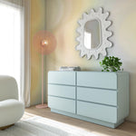 TOV Furniture Sagura 6 Drawer Dresser