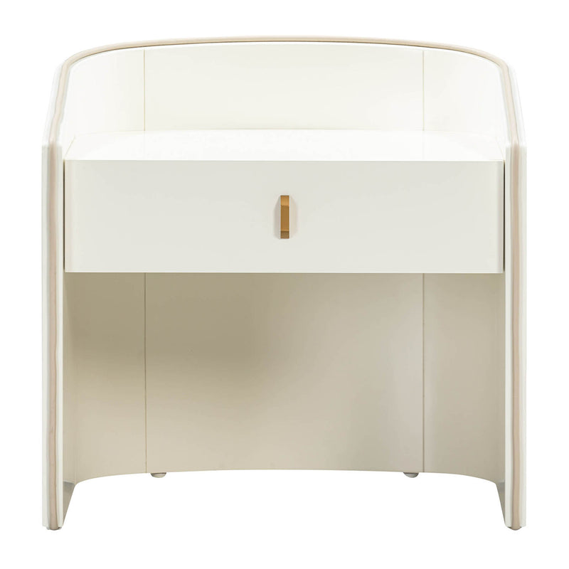 TOV Collins Lacquer Nightstand