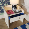 TOV Collins Lacquer Nightstand