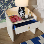 TOV Collins Lacquer Nightstand