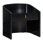 TOV Collins Lacquer Nightstand