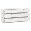 TOV Furniture Julieta 6 Drawer Dresser