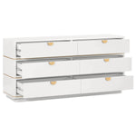 TOV Furniture Julieta 6 Drawer Dresser