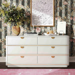 TOV Furniture Julieta 6 Drawer Dresser