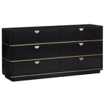 TOV Furniture Julieta 6 Drawer Dresser