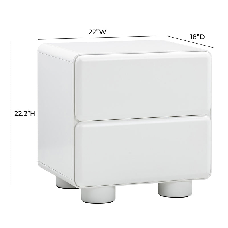 TOV Furniture Tammy Nightstand