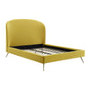 TOV Furniture Vivi Velvet Bed