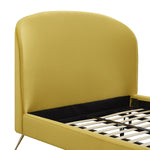 TOV Furniture Vivi Velvet Bed