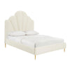 TOV Furniture Bianca Velvet Bed