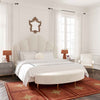 TOV Furniture Bianca Velvet Bed