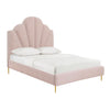 TOV Furniture Bianca Velvet Bed