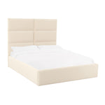 TOV Furniture Eliana Velvet Bed