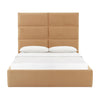 TOV Furniture Eliana Velvet Bed