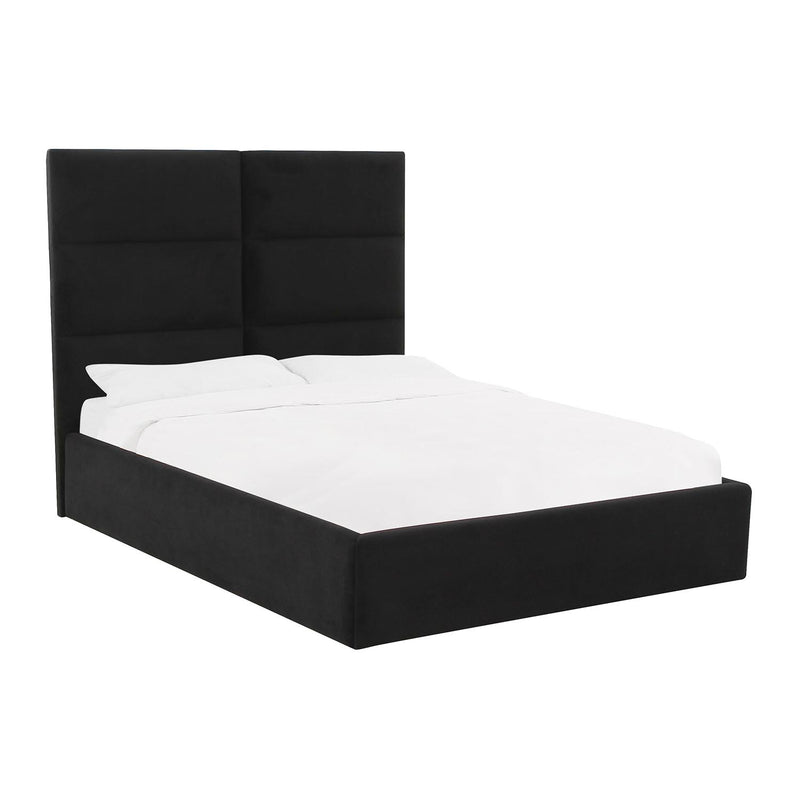 TOV Furniture Eliana Velvet Bed