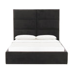 TOV Furniture Eliana Velvet Bed