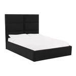 TOV Furniture Eliana Velvet Bed