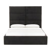 TOV Furniture Eliana Velvet Bed