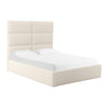 TOV Furniture Eliana Boucle Bed