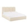 TOV Furniture Palani Velvet Bed