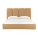 TOV Furniture Palani Velvet Bed