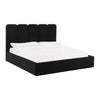 TOV Furniture Palani Velvet Bed