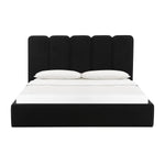 TOV Furniture Palani Velvet Bed