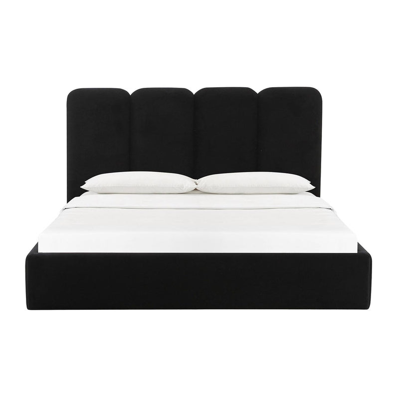 TOV Furniture Palani Velvet Bed