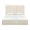 TOV Furniture Palani Boucle Bed