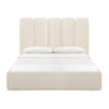 TOV Furniture Palani Boucle Bed