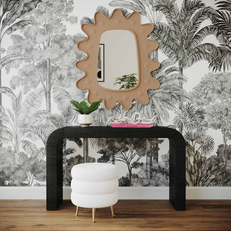 TOV Furniture Genesis Wall Mirror