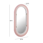 TOV Furniture Neon Mirror