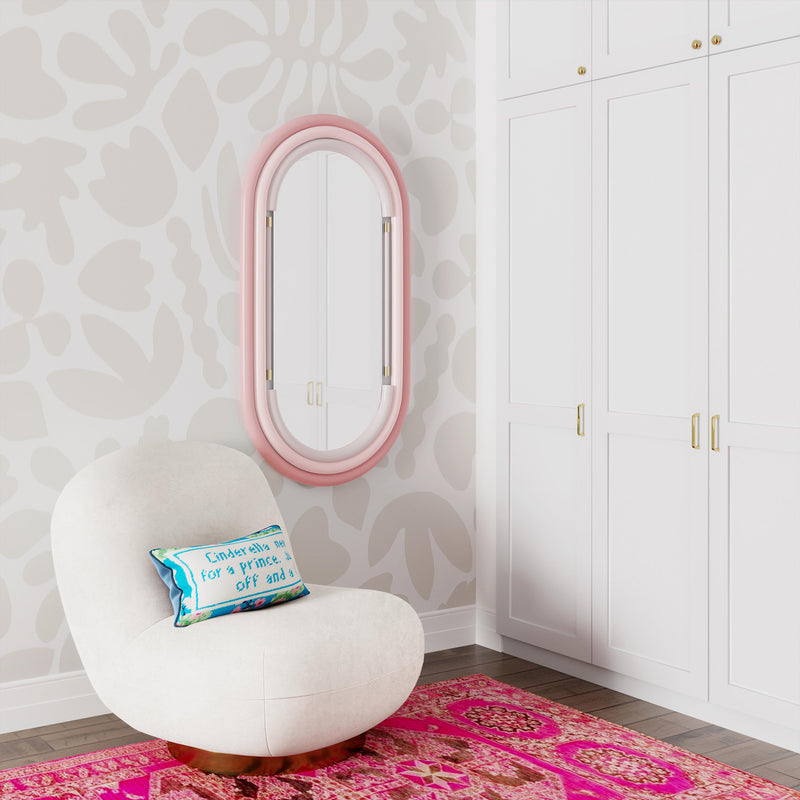 TOV Furniture Neon Mirror