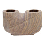 TOV Furniture Saava Stone Novelty Vase