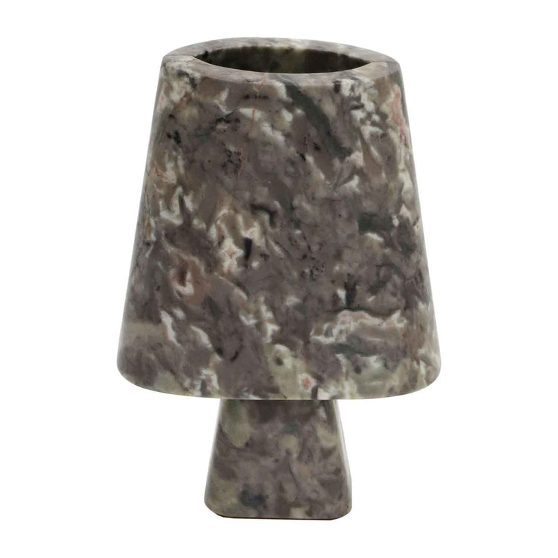 TOV Furniture Samma Marble Vase