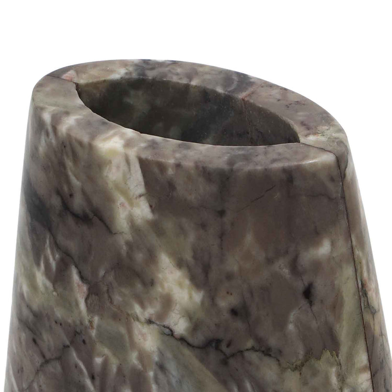 TOV Furniture Samma Marble Vase