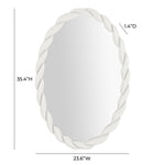 TOV Furniture Agnes Wall Mirror