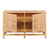 TOV Amara Woven Rattan Buffet