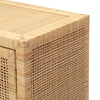 TOV Amara Woven Rattan Buffet