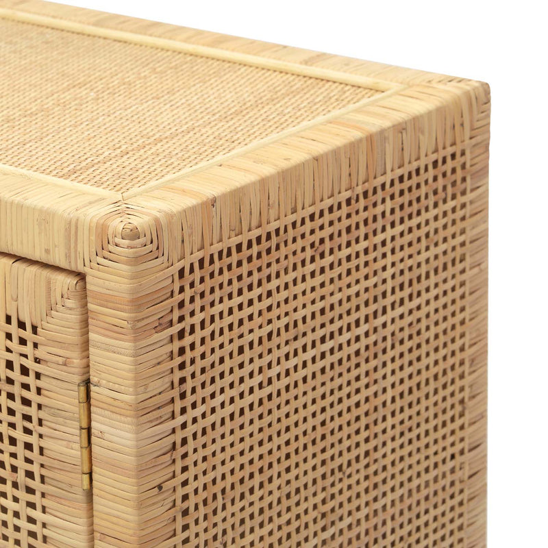 TOV Amara Woven Rattan Buffet